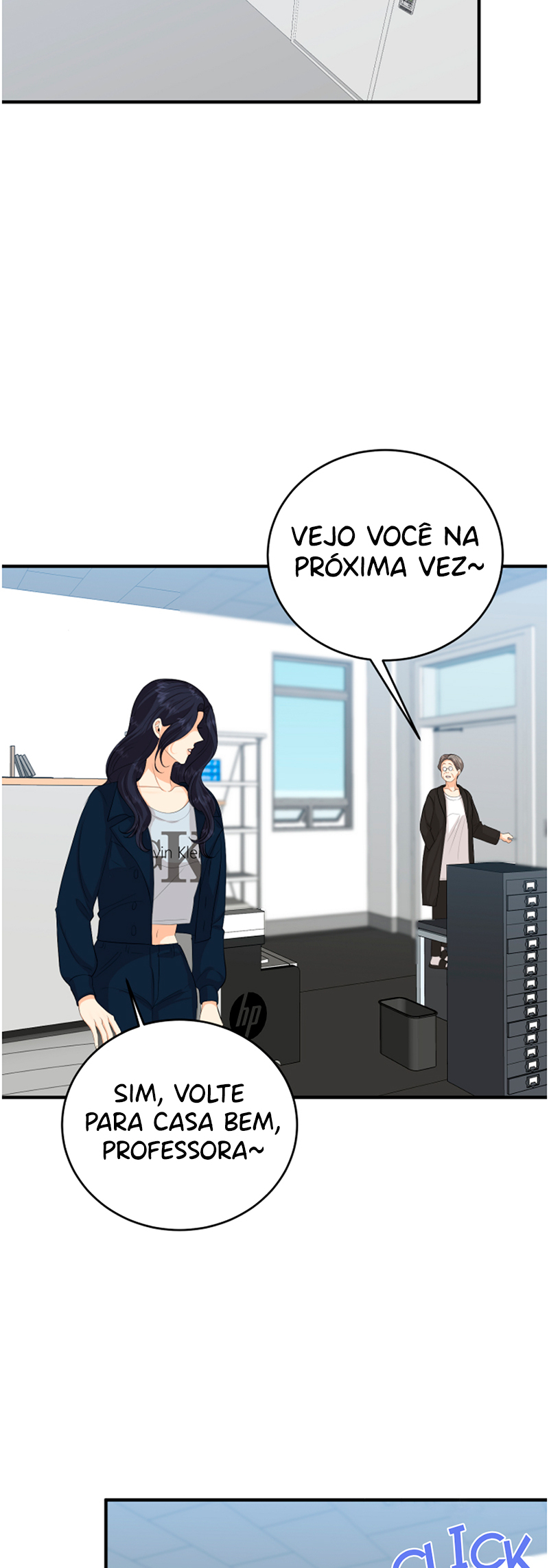 Como acabar com um amor não correspondido Capítulo 25 Página 40