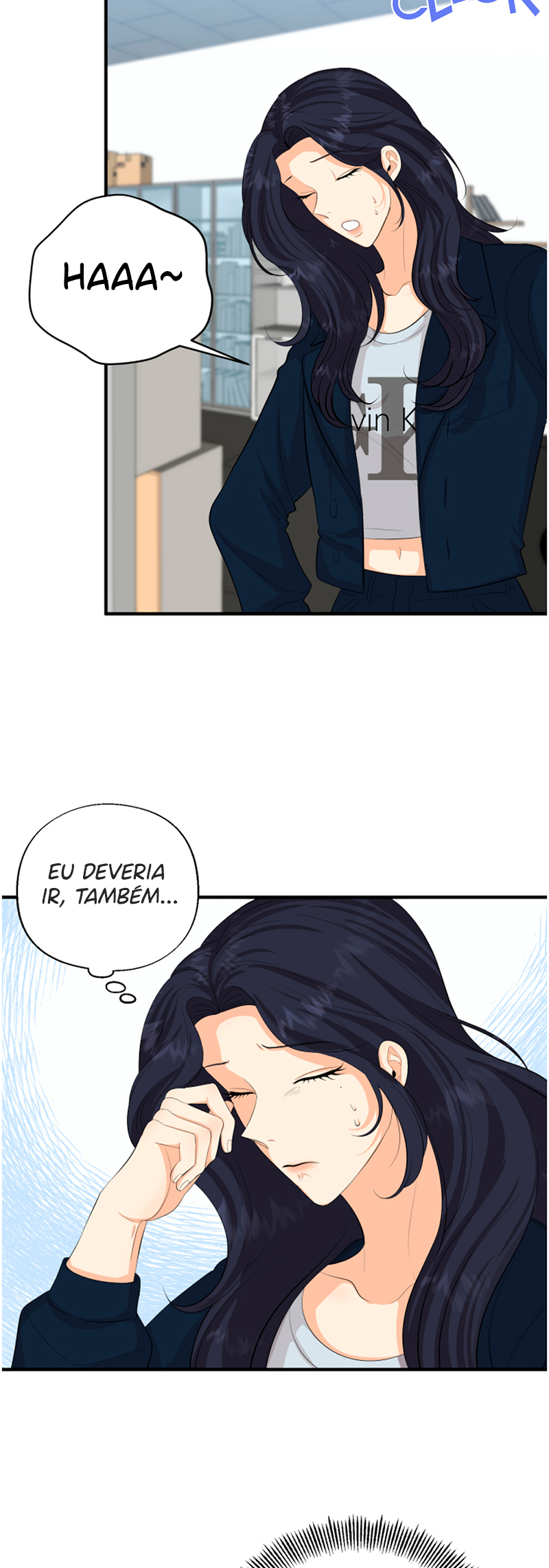 Como acabar com um amor não correspondido Capítulo 25 Página 41