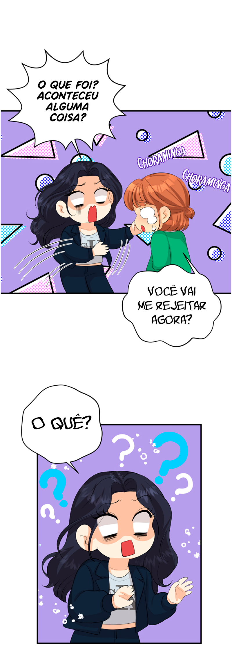 Como acabar com um amor não correspondido Capítulo 25 Página 44