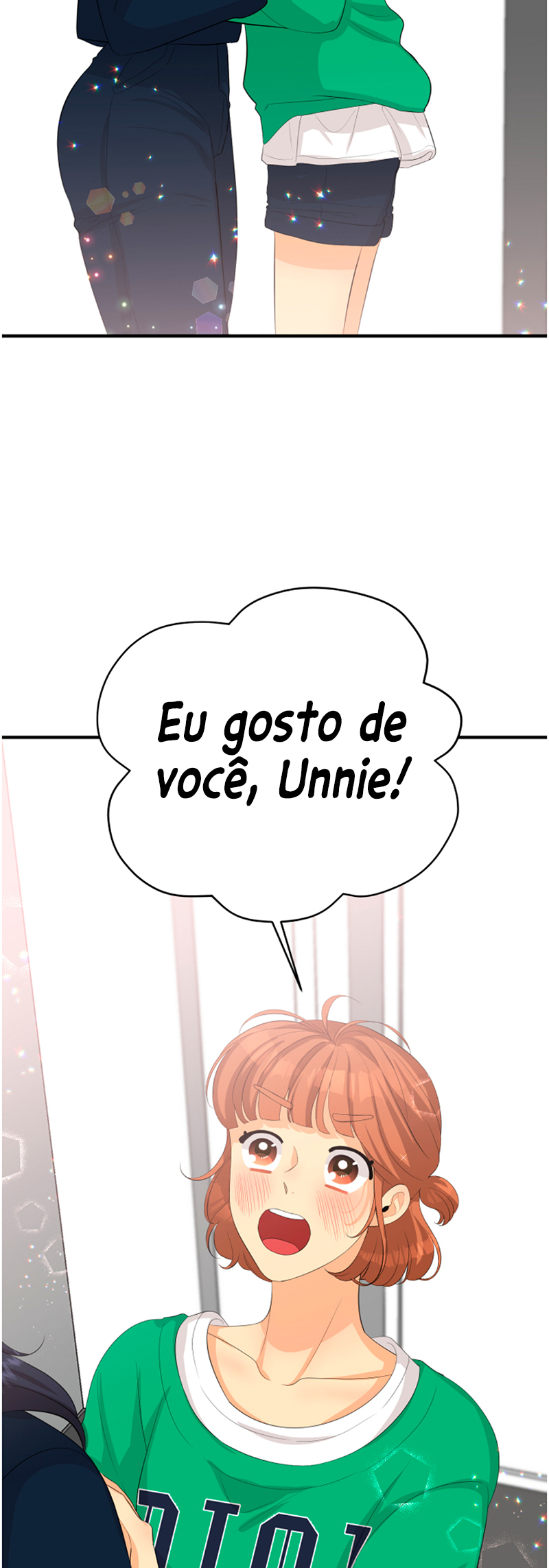 Como acabar com um amor não correspondido Capítulo 25 Página 49