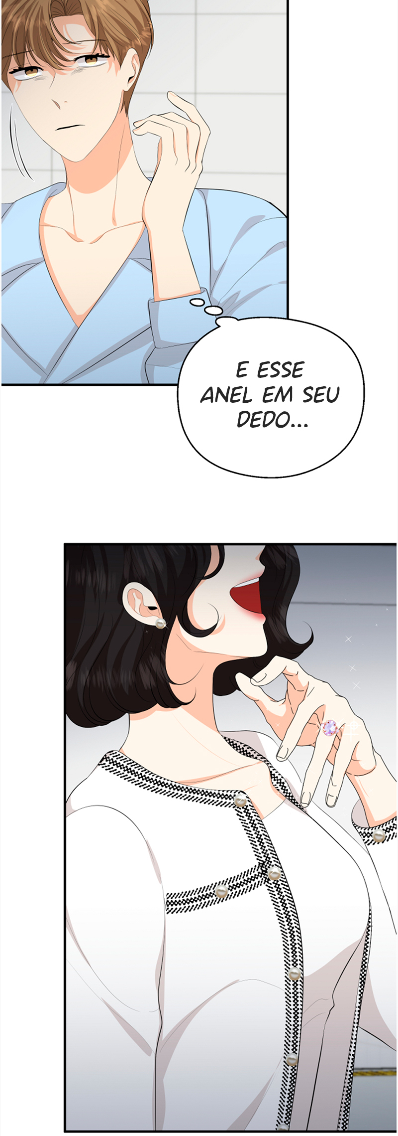 Como acabar com um amor não correspondido Capítulo 26 Página 10