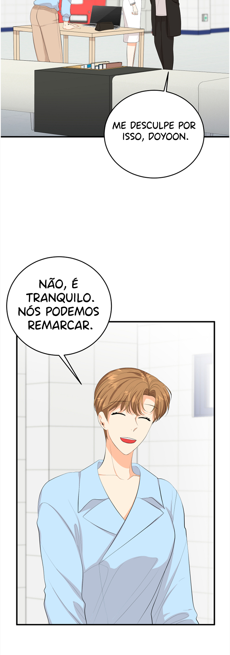 Como acabar com um amor não correspondido Capítulo 26 Página 13