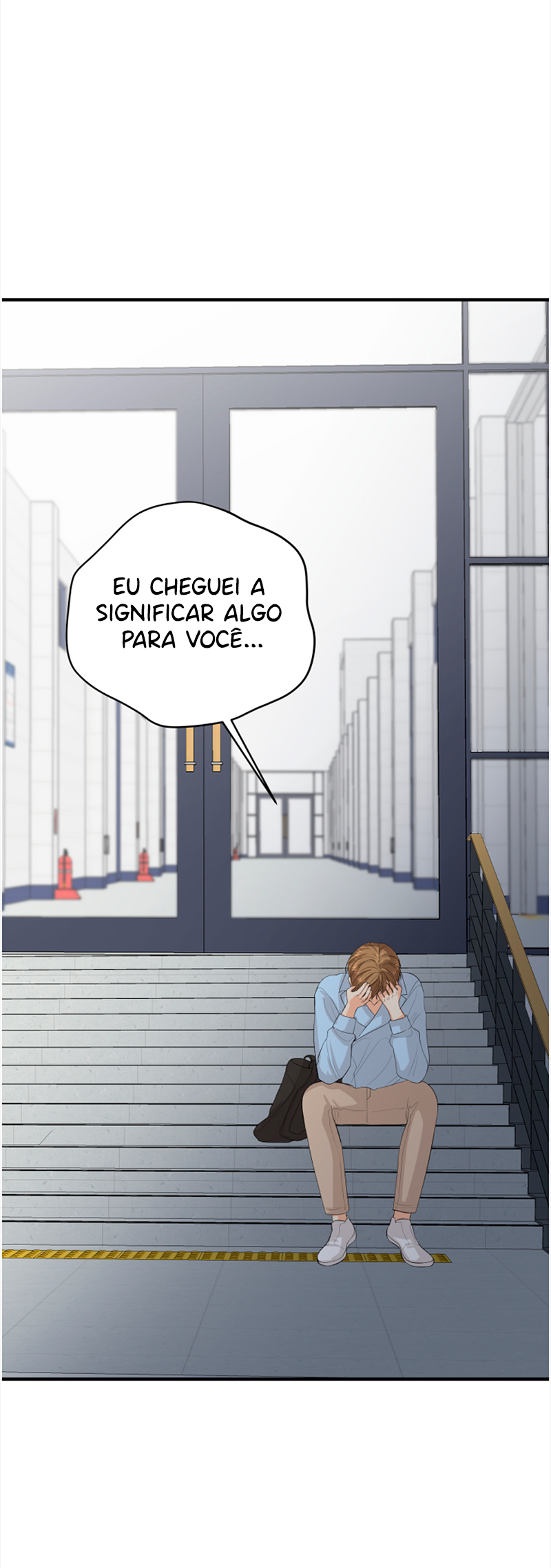 Como acabar com um amor não correspondido Capítulo 26 Página 23