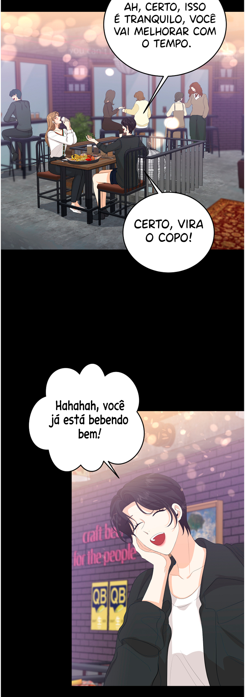 Como acabar com um amor não correspondido Capítulo 26 Página 26