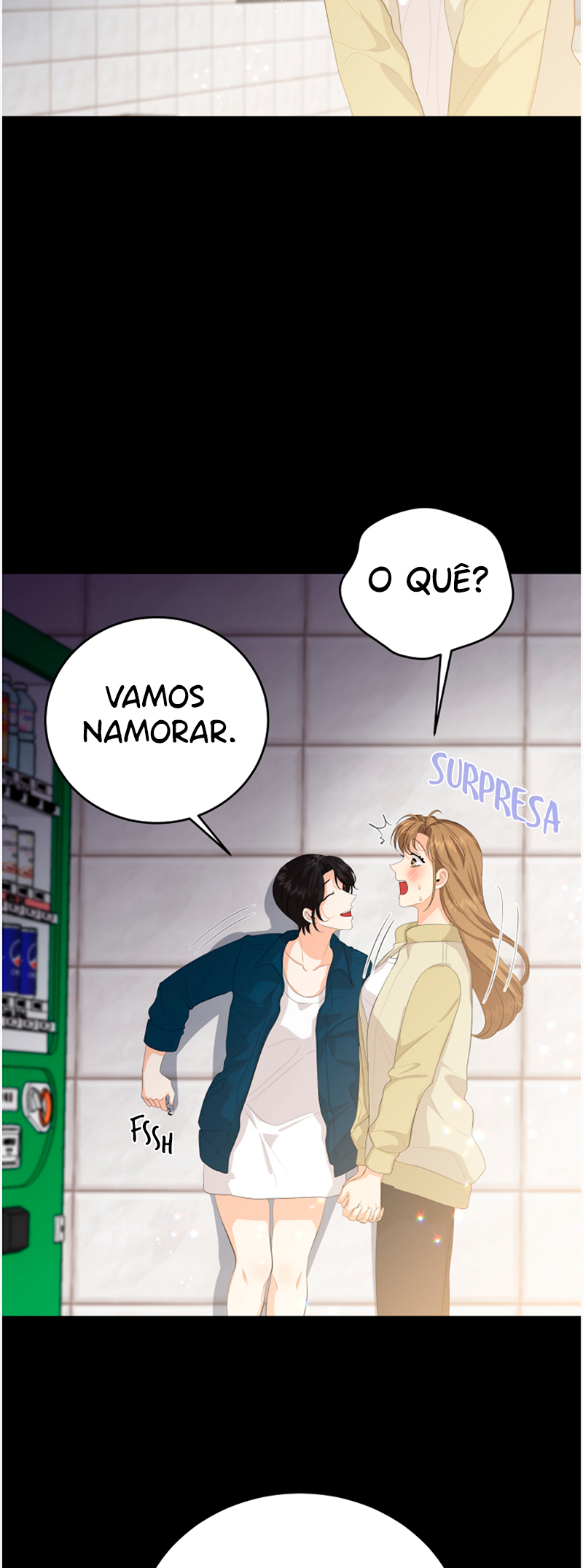 Como acabar com um amor não correspondido Capítulo 26 Página 30