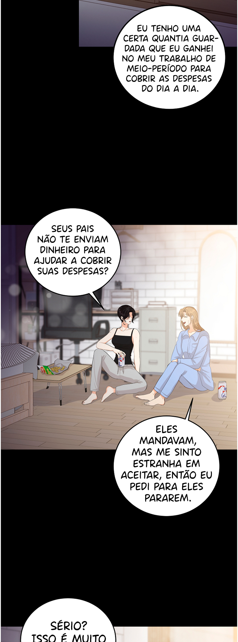 Como acabar com um amor não correspondido Capítulo 26 Página 33