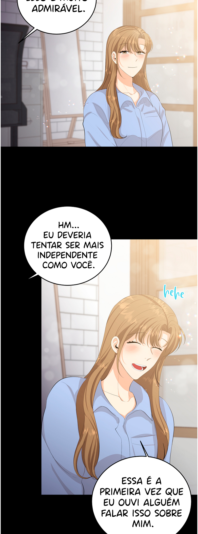 Como acabar com um amor não correspondido Capítulo 26 Página 34