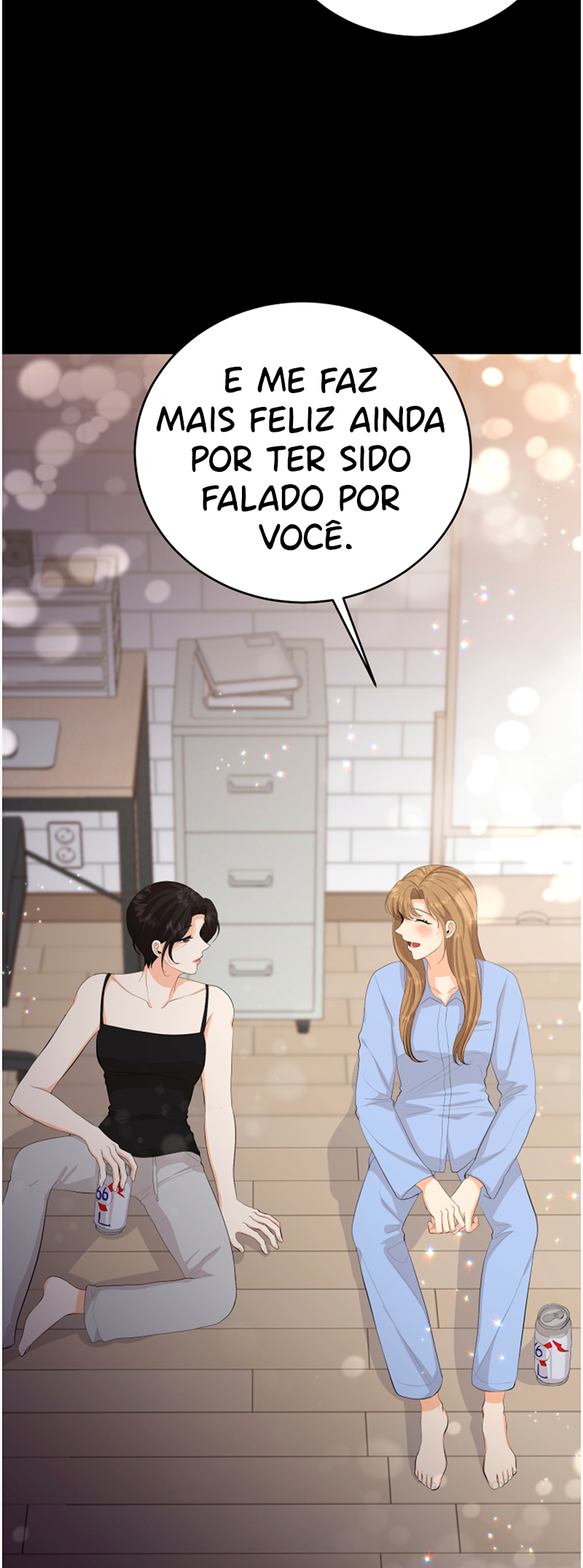 Como acabar com um amor não correspondido Capítulo 26 Página 35