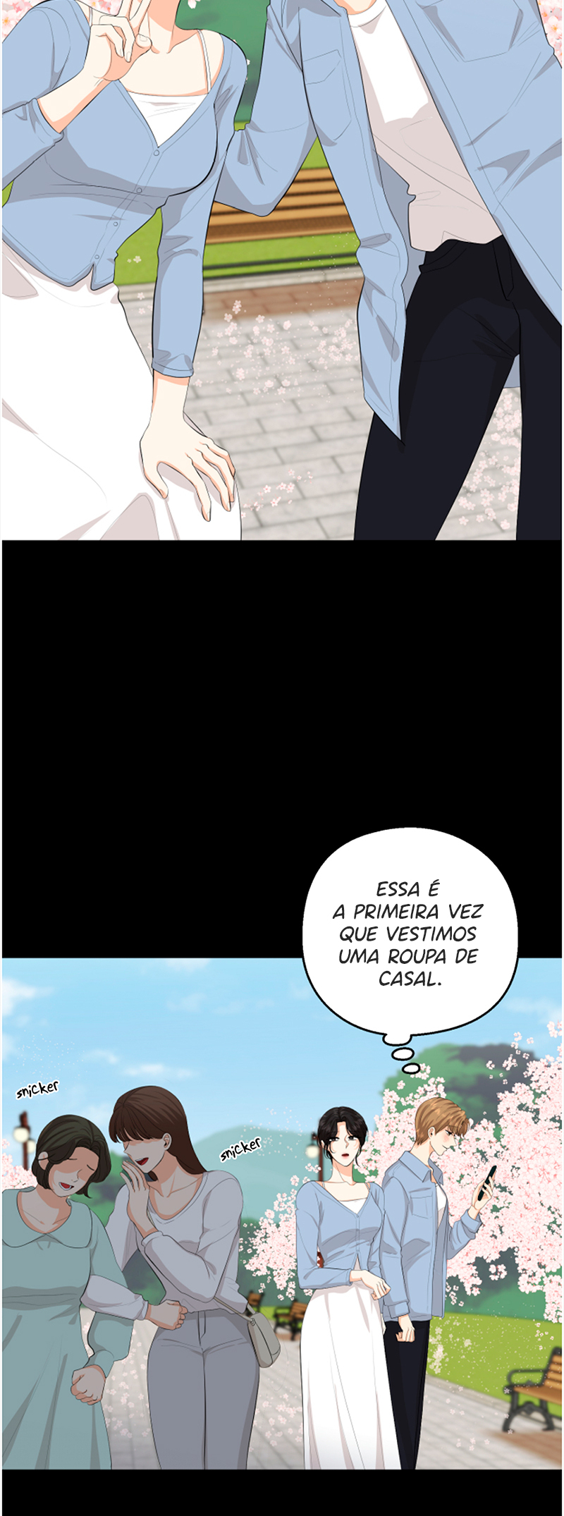 Como acabar com um amor não correspondido Capítulo 26 Página 39