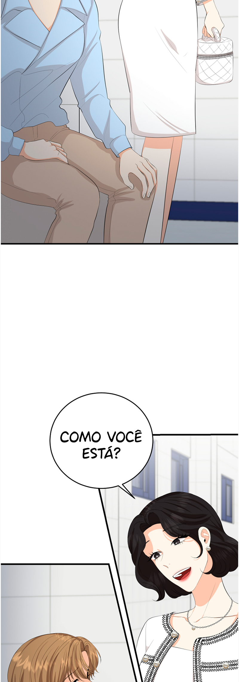 Como acabar com um amor não correspondido Capítulo 26 Página 4