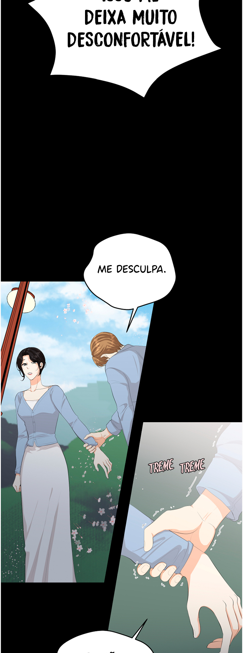 Como acabar com um amor não correspondido Capítulo 26 Página 45