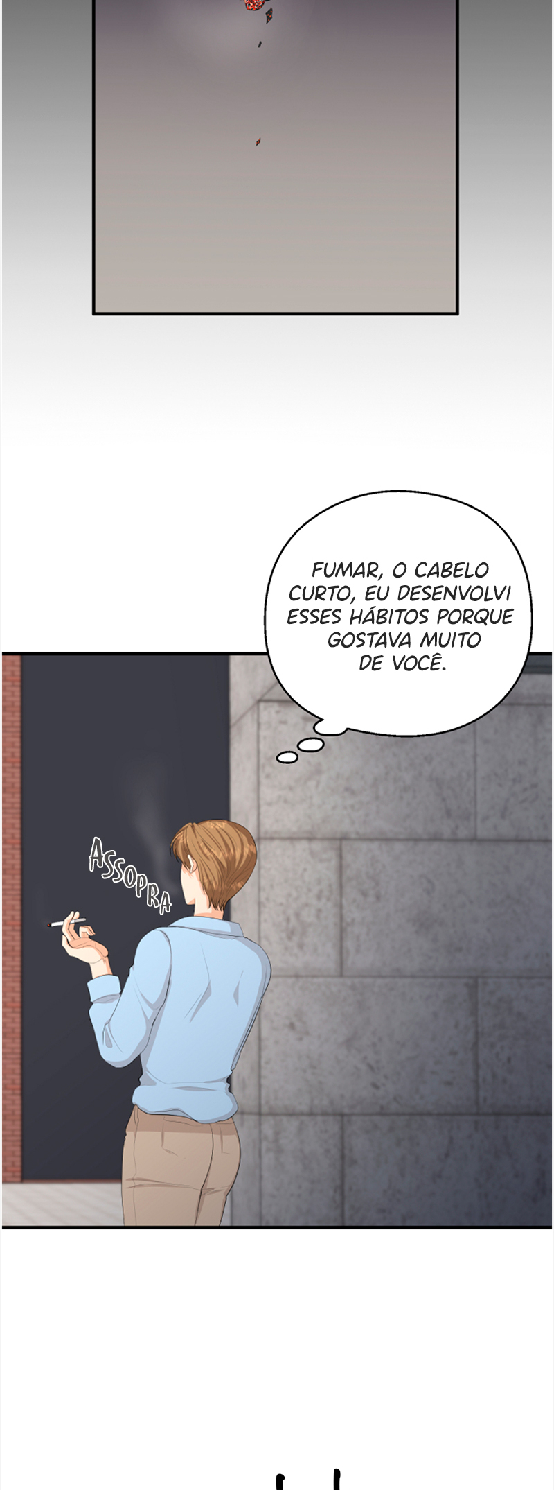 Como acabar com um amor não correspondido Capítulo 26 Página 48