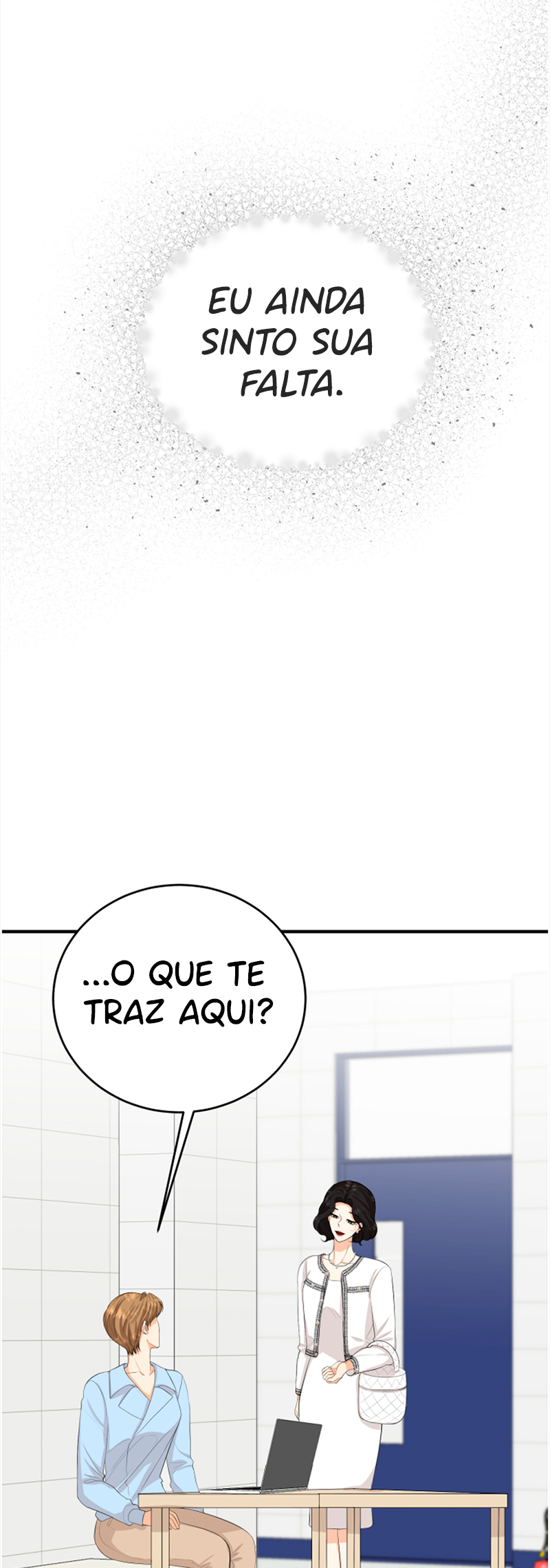 Como acabar com um amor não correspondido Capítulo 26 Página 6