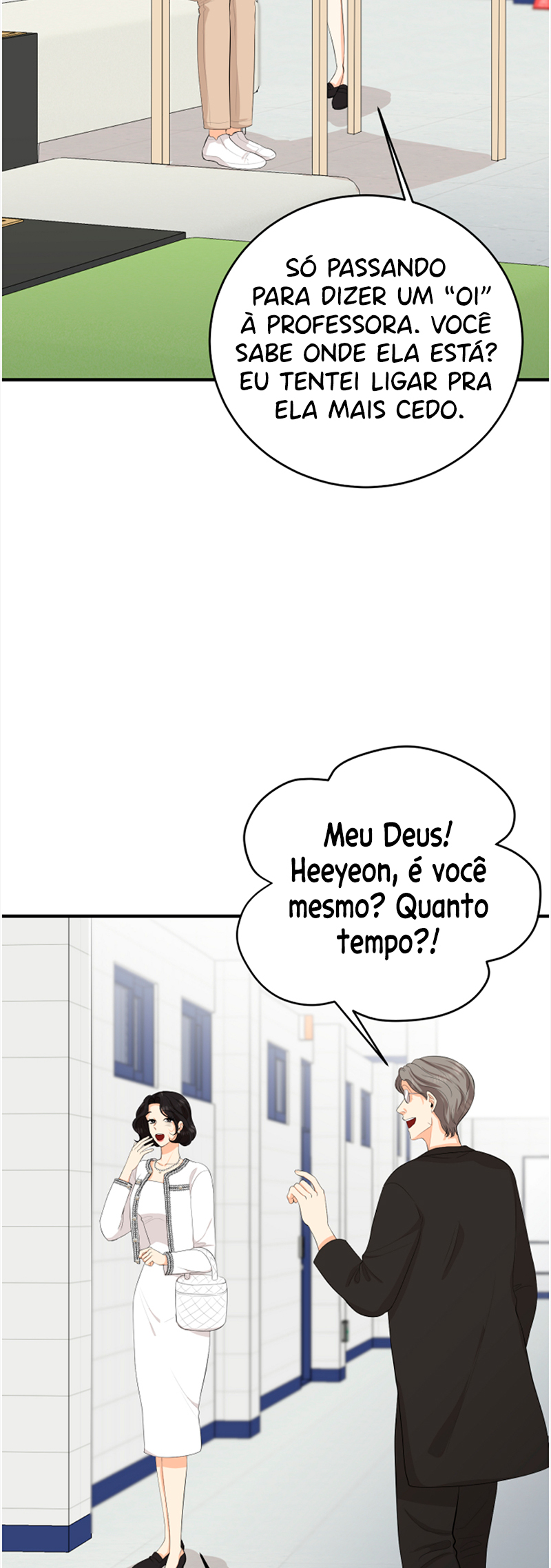 Como acabar com um amor não correspondido Capítulo 26 Página 7