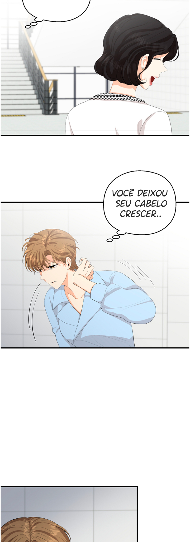 Como acabar com um amor não correspondido Capítulo 26 Página 9