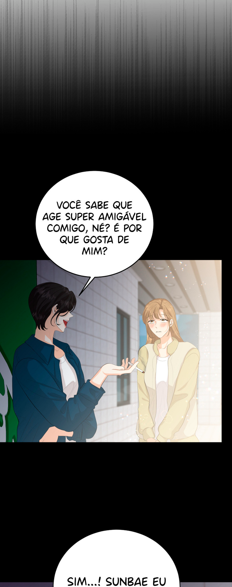 Como acabar com um amor não correspondido Capítulo 27 Página 10