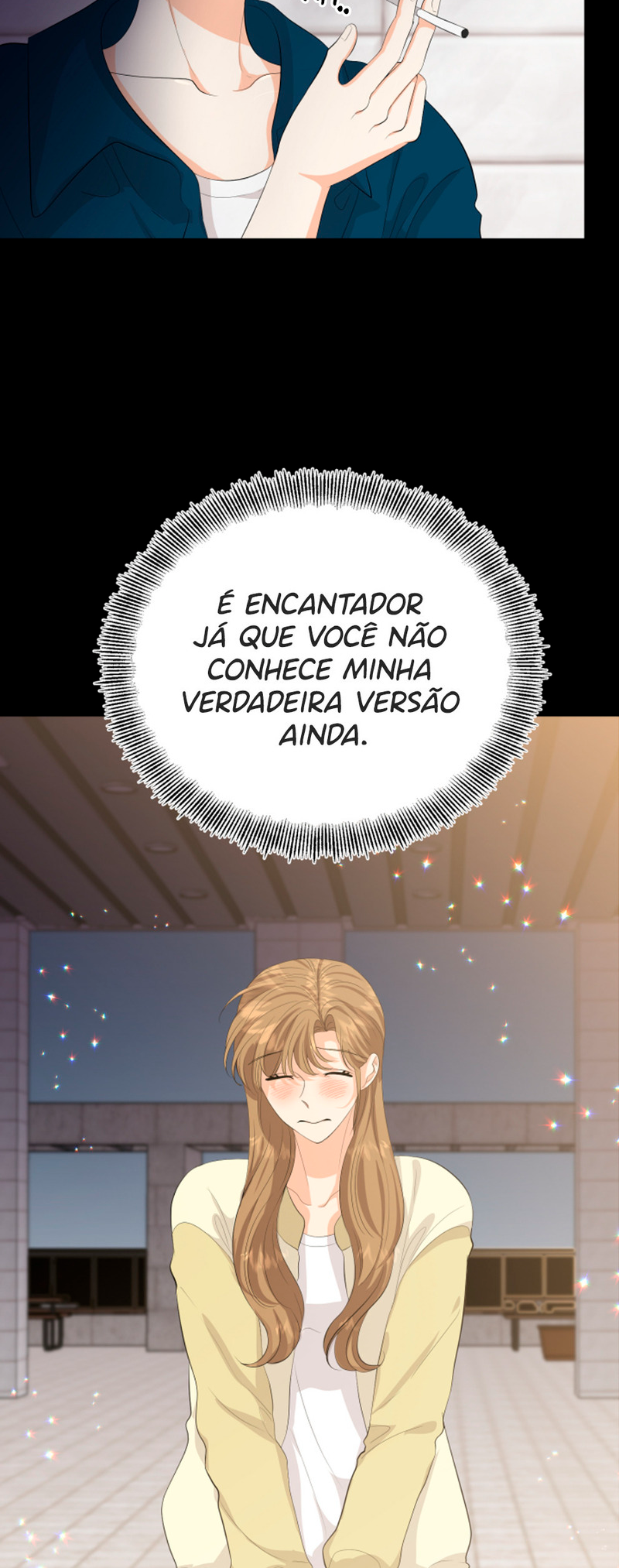 Como acabar com um amor não correspondido Capítulo 27 Página 13