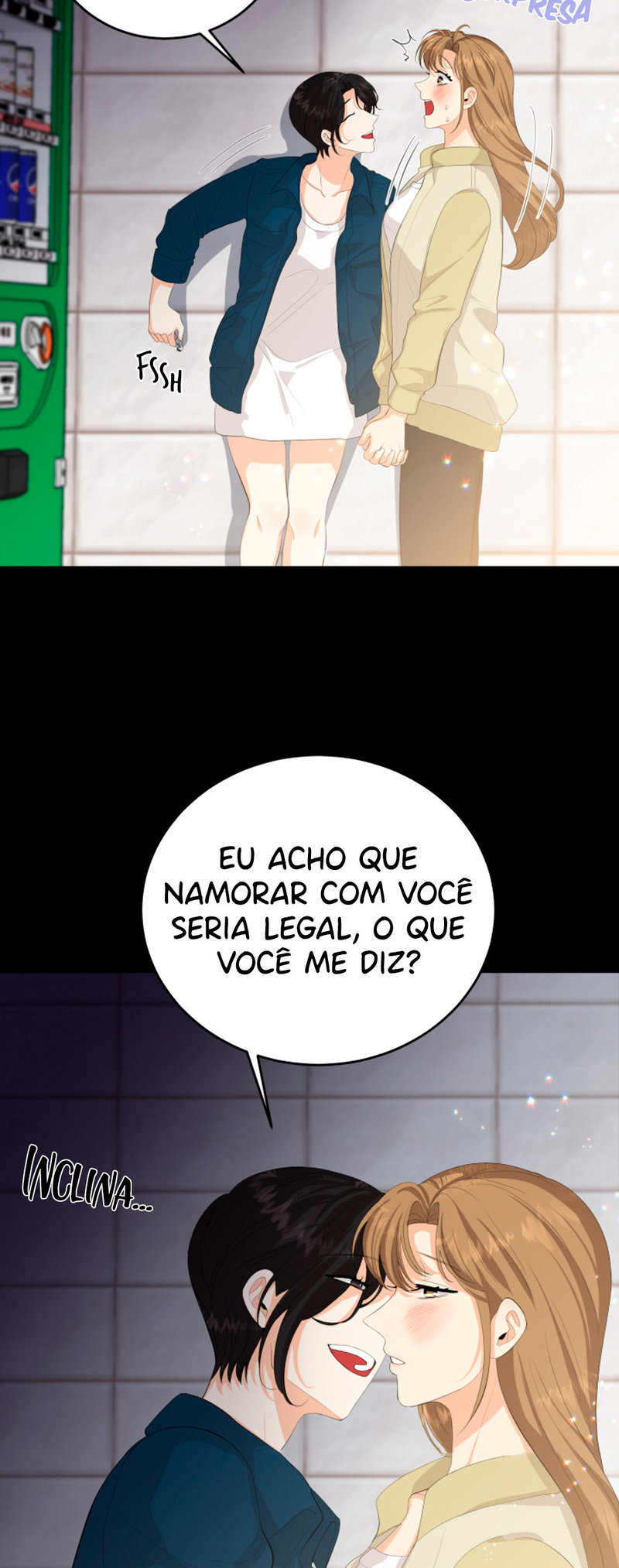 Como acabar com um amor não correspondido Capítulo 27 Página 15