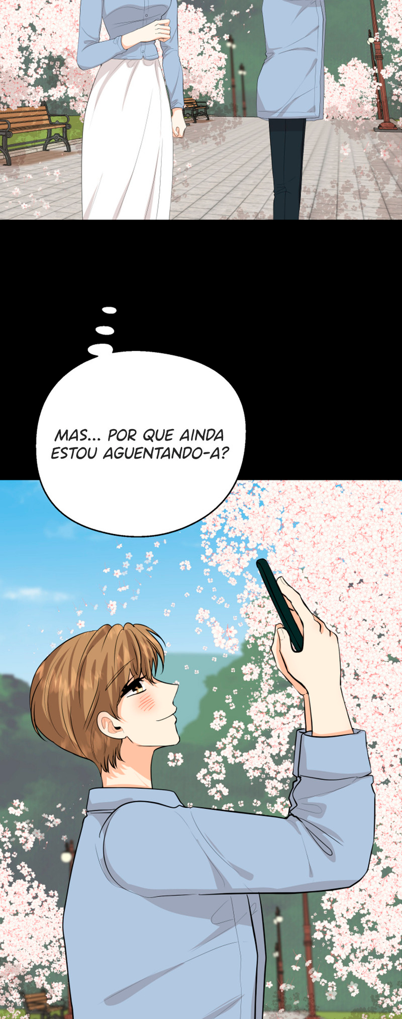 Como acabar com um amor não correspondido Capítulo 27 Página 22