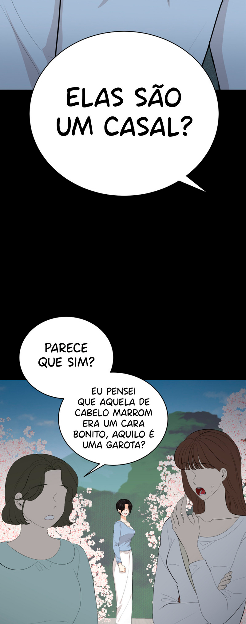 Como acabar com um amor não correspondido Capítulo 27 Página 25