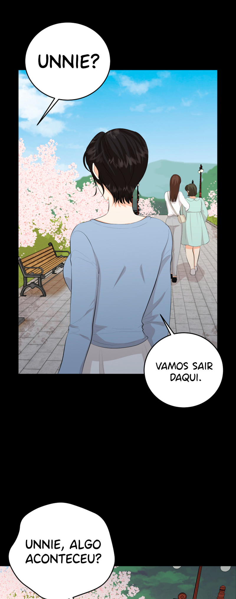 Como acabar com um amor não correspondido Capítulo 27 Página 28