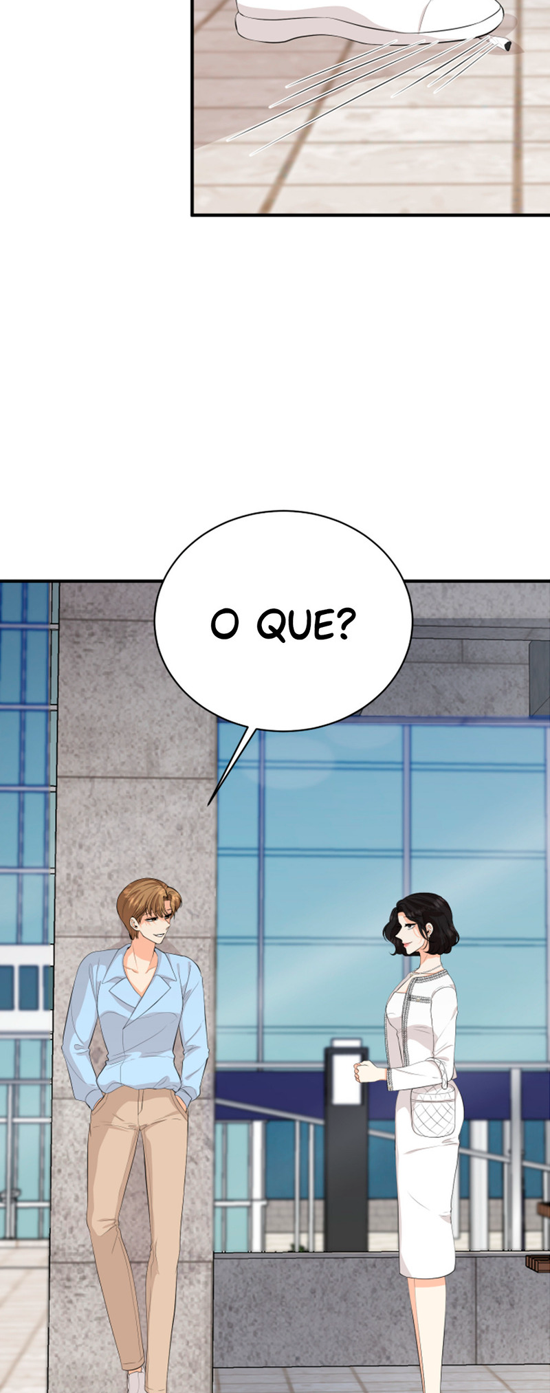 Como acabar com um amor não correspondido Capítulo 27 Página 3