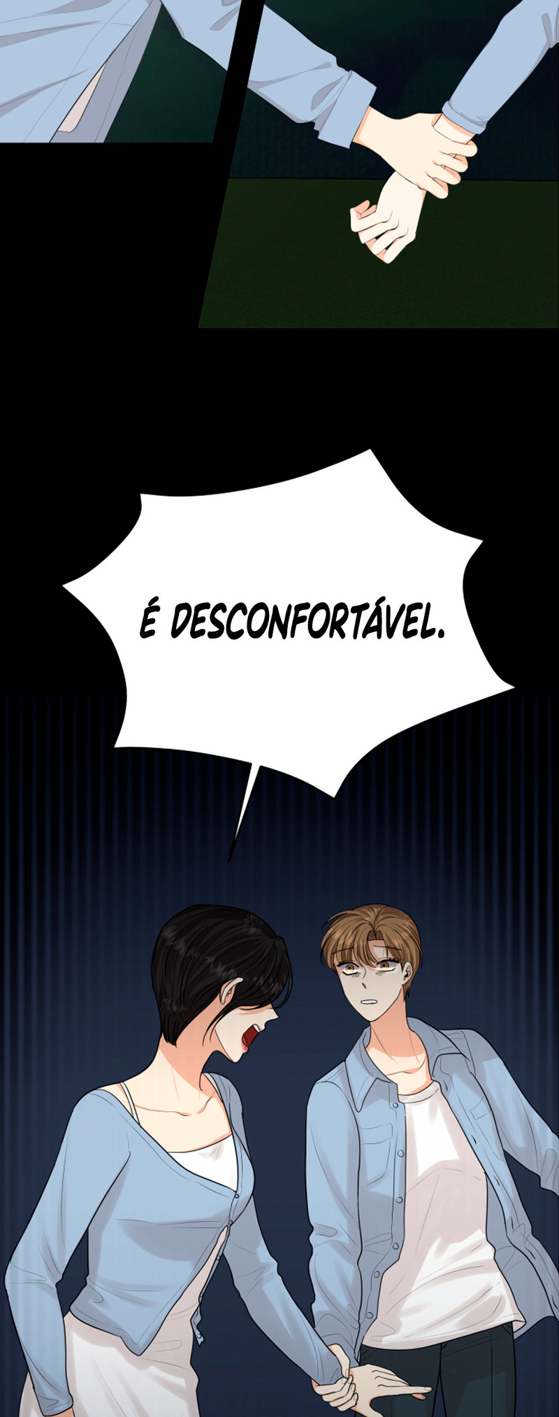 Como acabar com um amor não correspondido Capítulo 27 Página 30