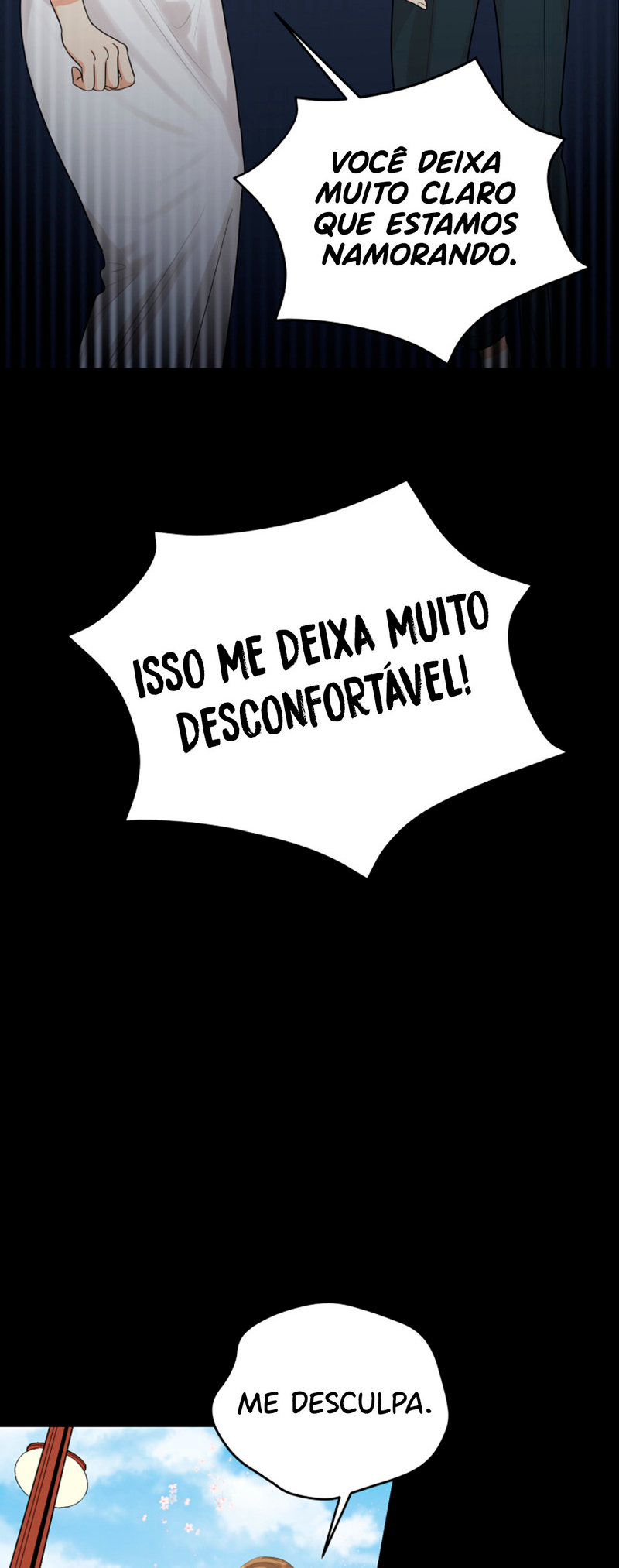 Como acabar com um amor não correspondido Capítulo 27 Página 31