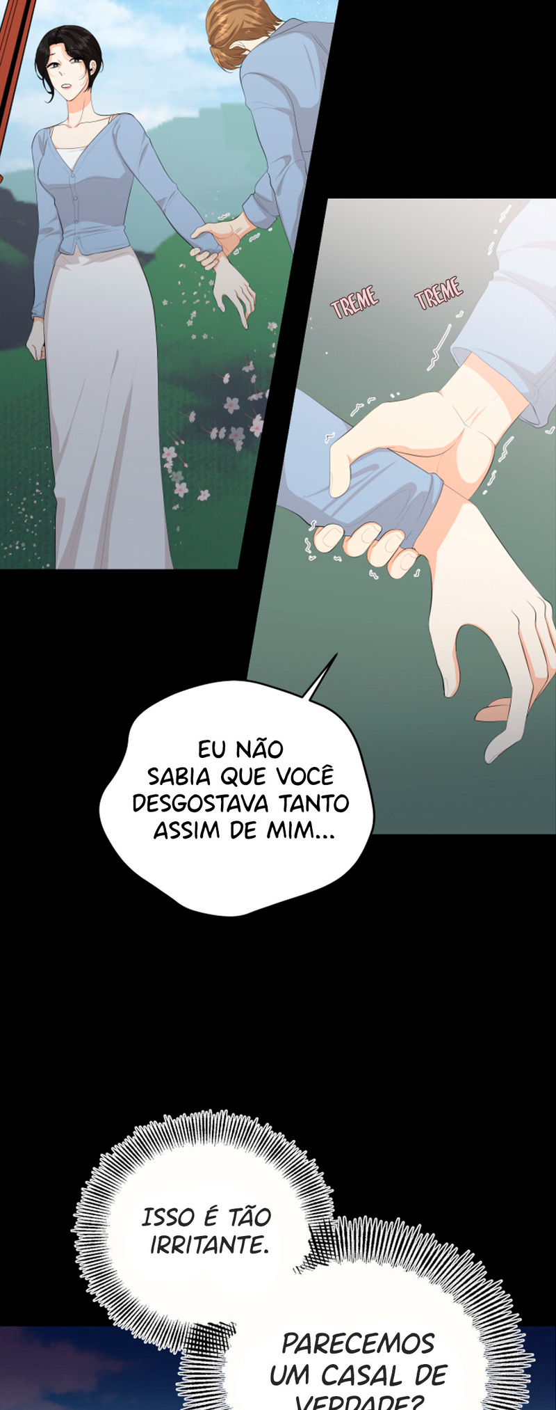 Como acabar com um amor não correspondido Capítulo 27 Página 32
