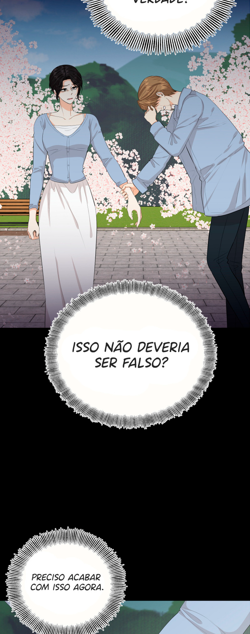 Como acabar com um amor não correspondido Capítulo 27 Página 33