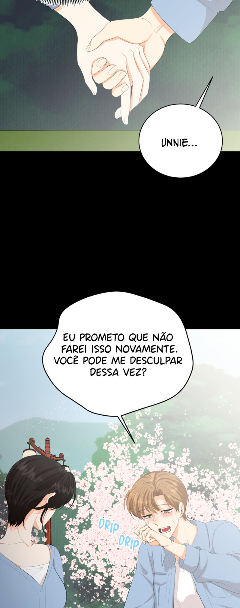 Como acabar com um amor não correspondido Capítulo 27 Página 34