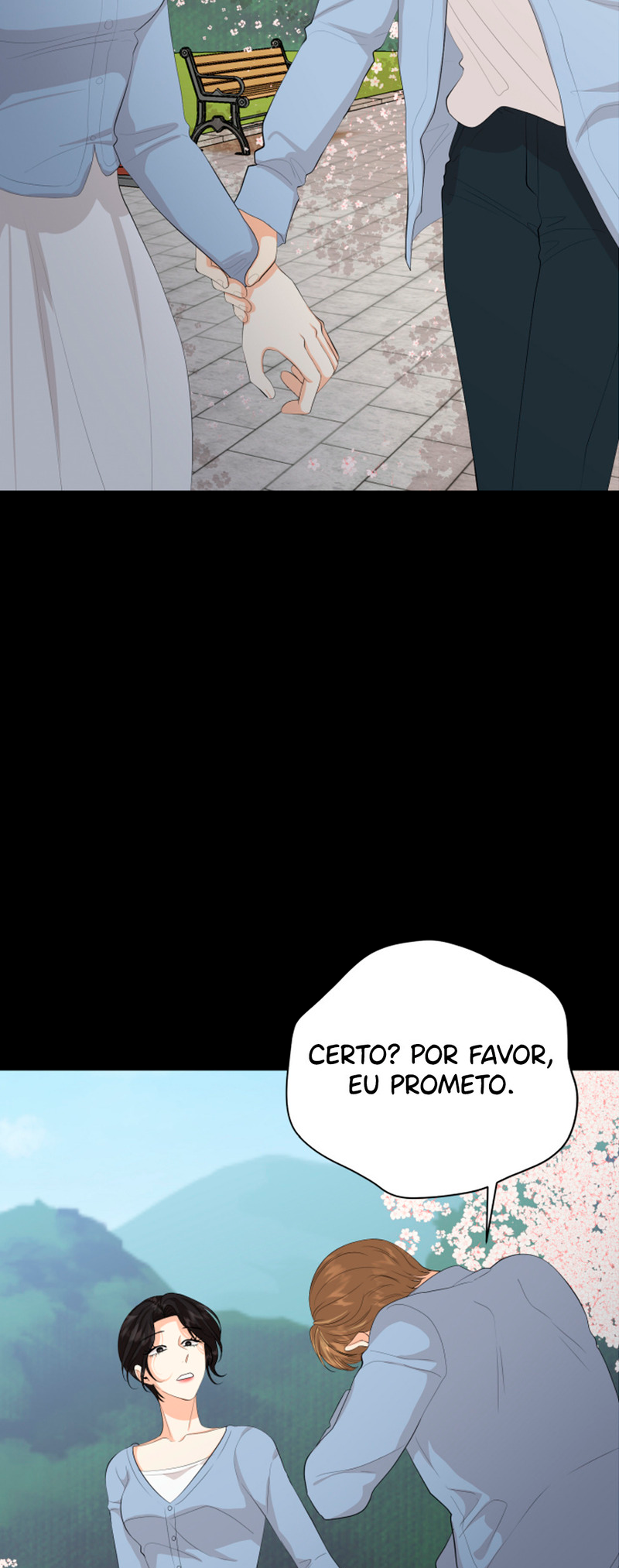 Como acabar com um amor não correspondido Capítulo 27 Página 35