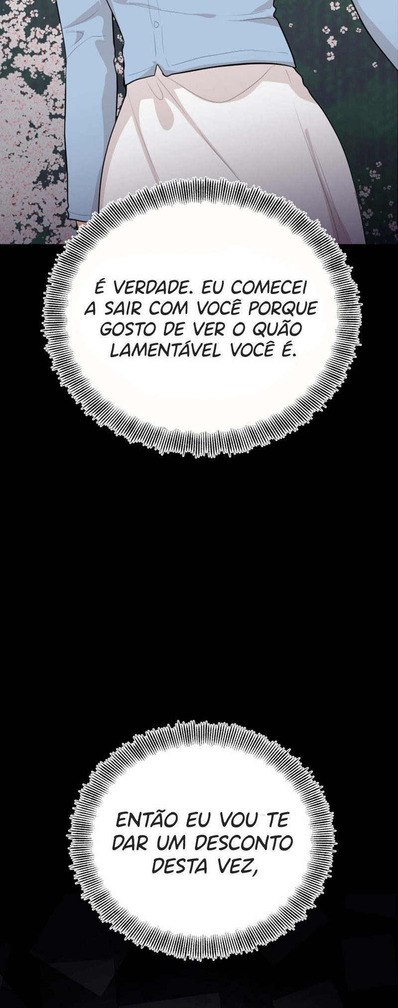 Como acabar com um amor não correspondido Capítulo 27 Página 37