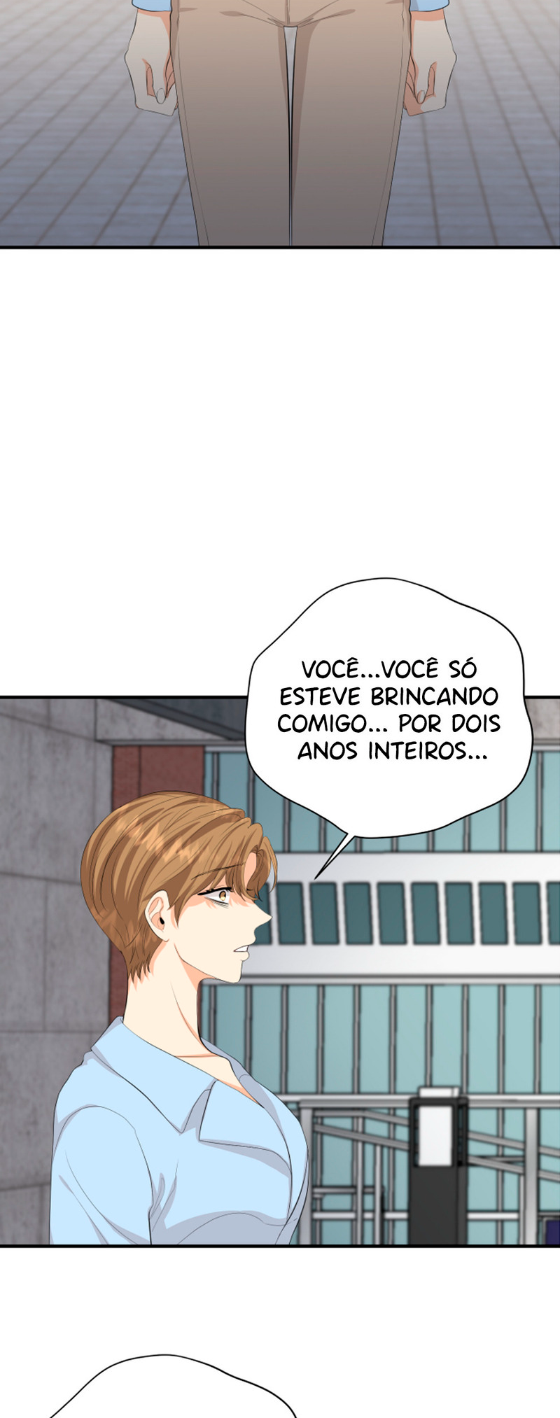 Como acabar com um amor não correspondido Capítulo 27 Página 40