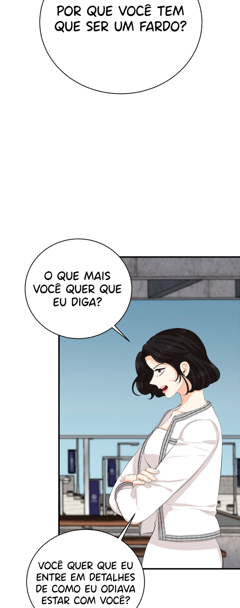 Como acabar com um amor não correspondido Capítulo 27 Página 43