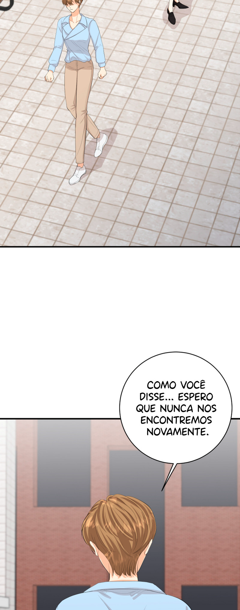 Como acabar com um amor não correspondido Capítulo 27 Página 51