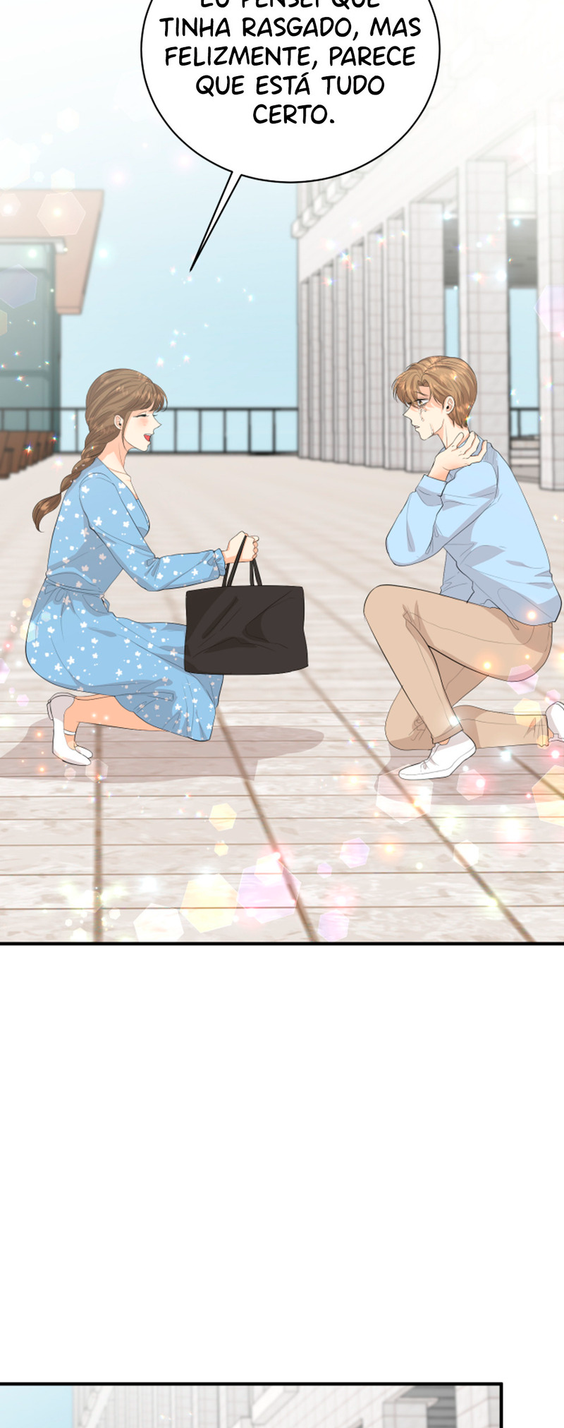Como acabar com um amor não correspondido Capítulo 27 Página 59