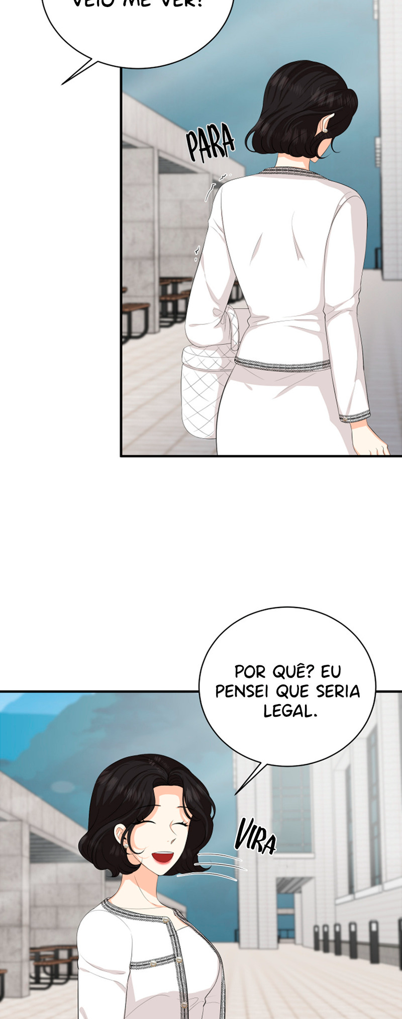 Como acabar com um amor não correspondido Capítulo 27 Página 6