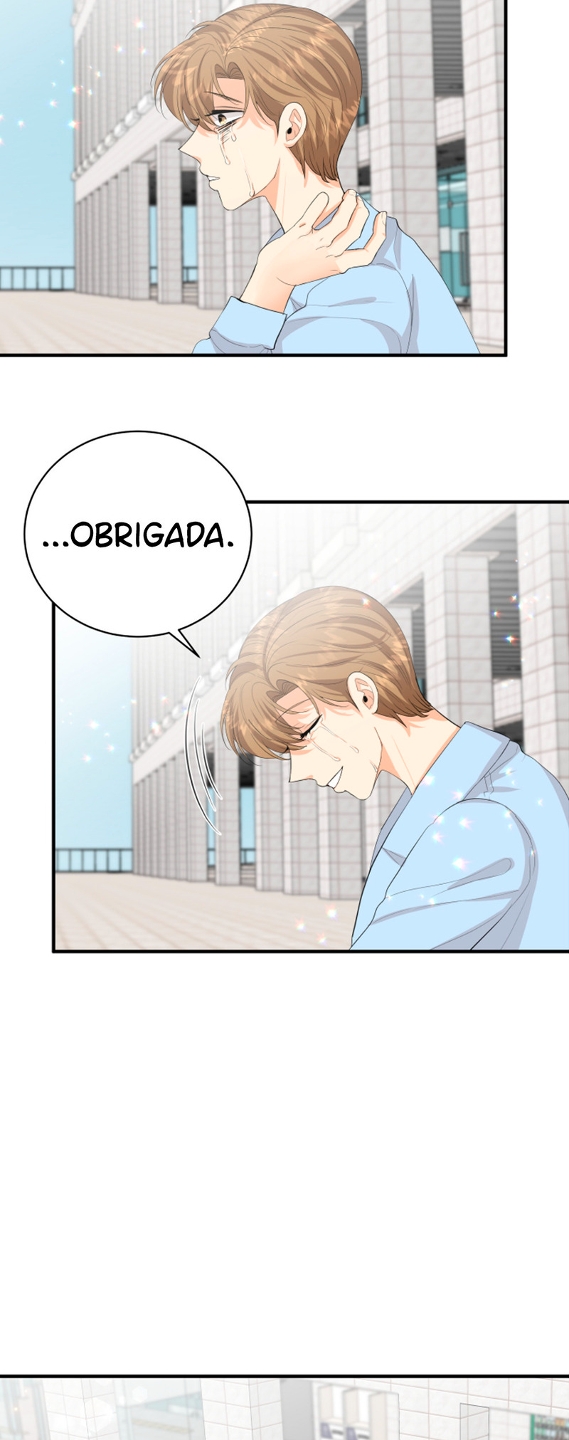 Como acabar com um amor não correspondido Capítulo 27 Página 60