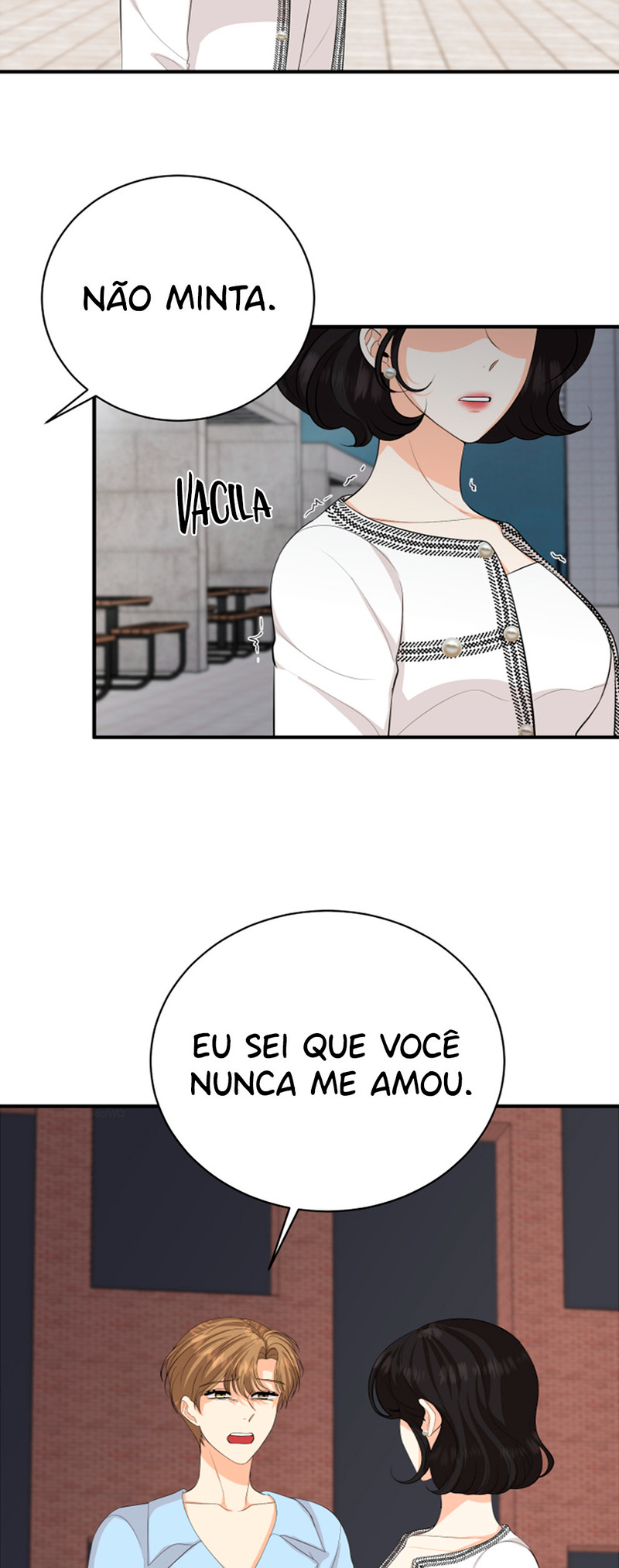 Como acabar com um amor não correspondido Capítulo 27 Página 7