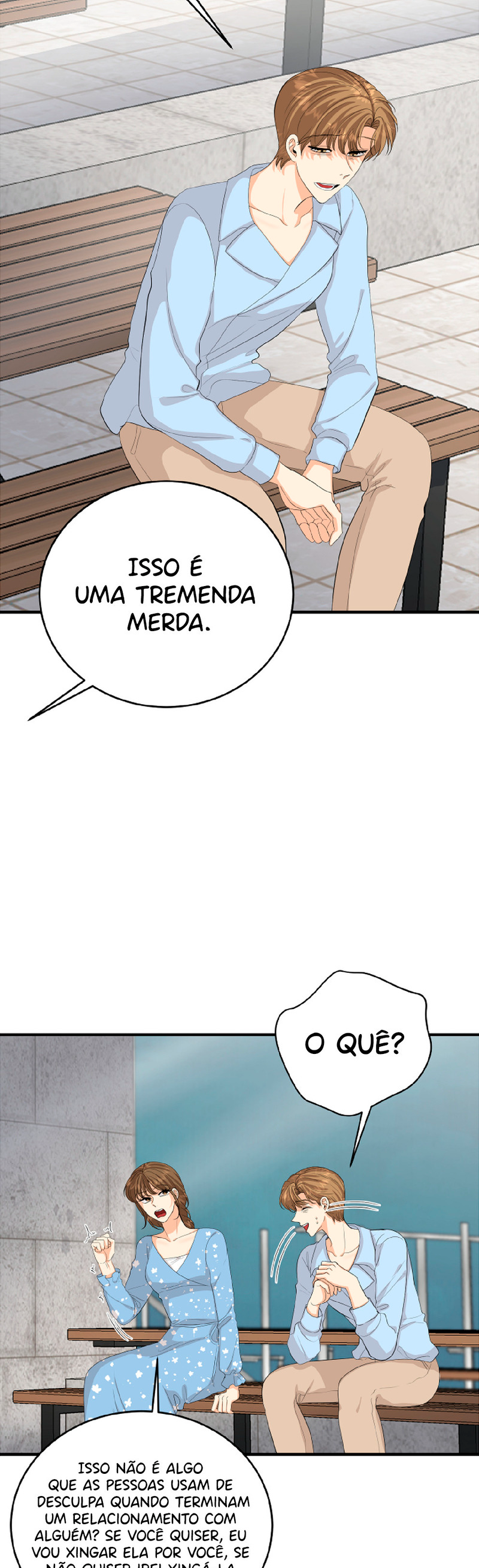 Como acabar com um amor não correspondido Capítulo 28 Página 12