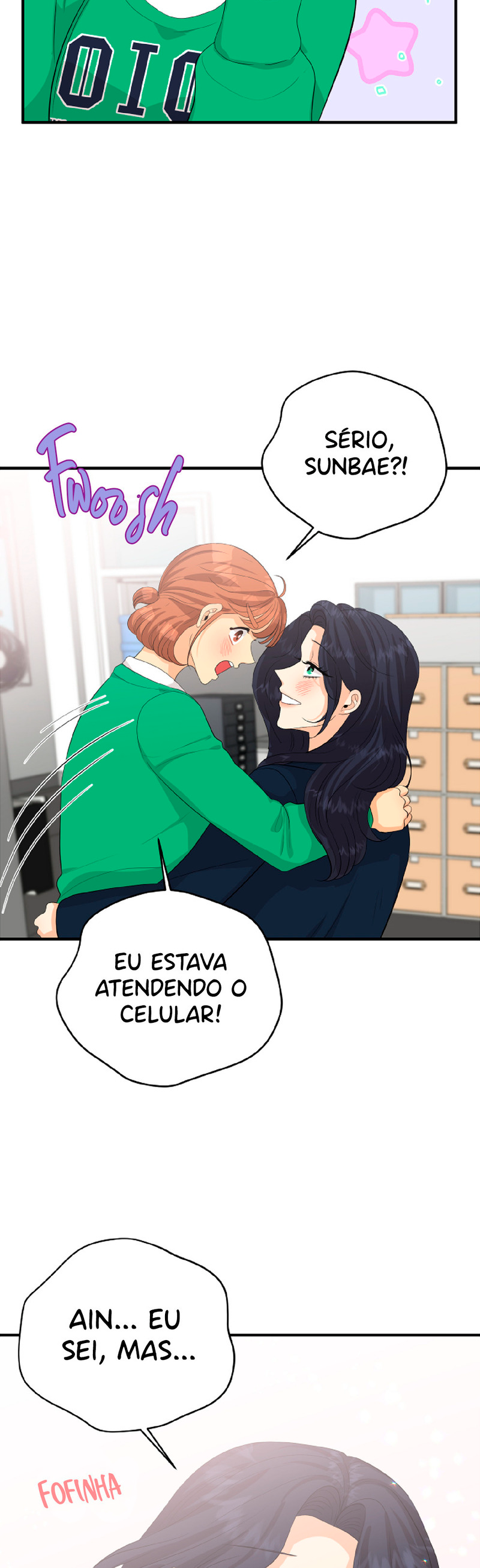 Como acabar com um amor não correspondido Capítulo 28 Página 19