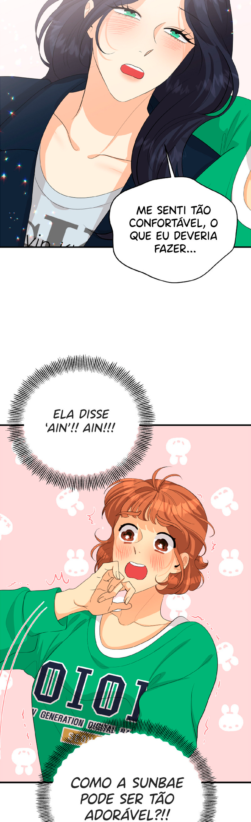 Como acabar com um amor não correspondido Capítulo 28 Página 20