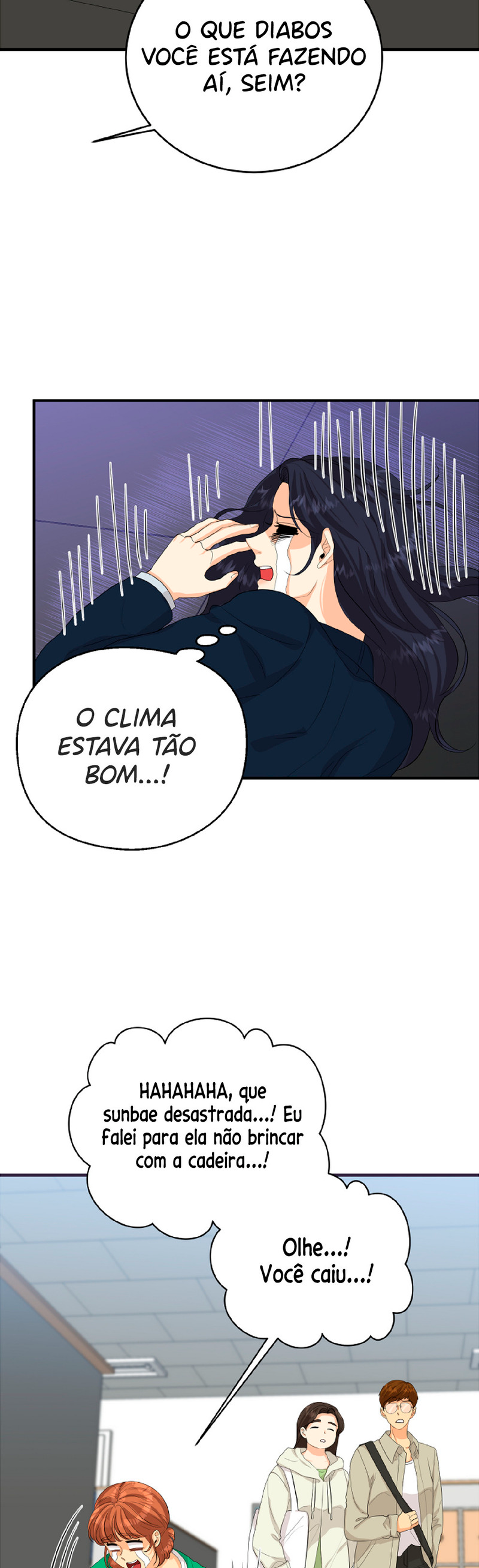 Como acabar com um amor não correspondido Capítulo 28 Página 23