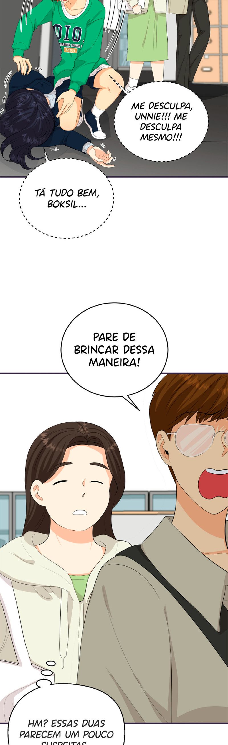 Como acabar com um amor não correspondido Capítulo 28 Página 24