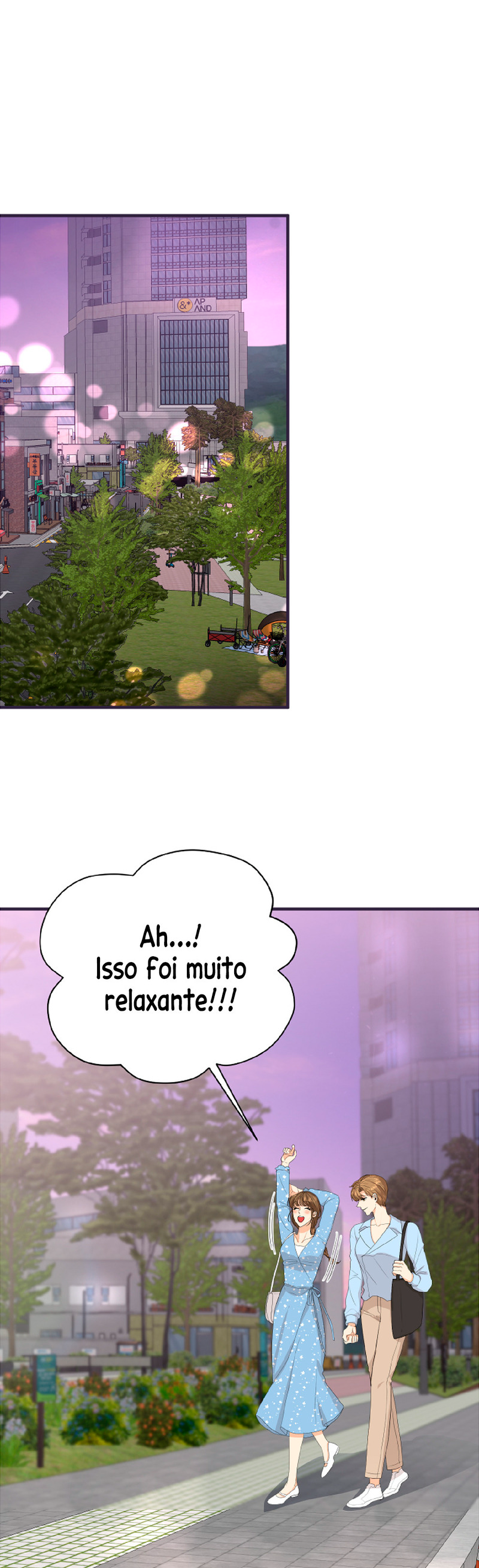 Como acabar com um amor não correspondido Capítulo 28 Página 39