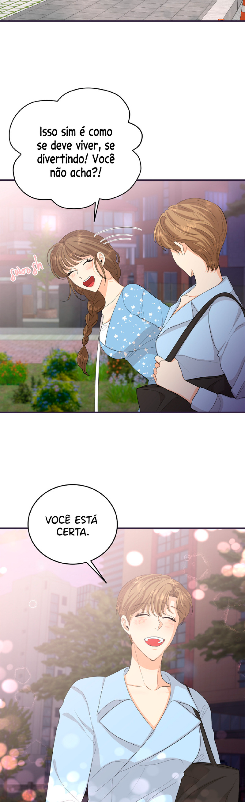 Como acabar com um amor não correspondido Capítulo 28 Página 40