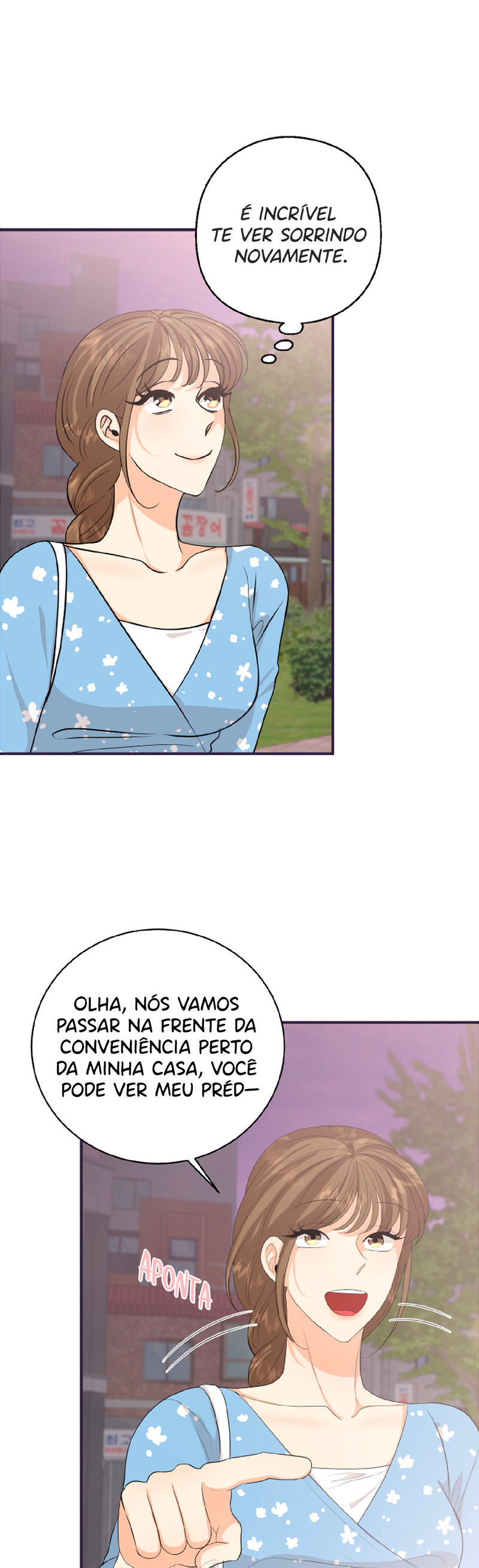 Como acabar com um amor não correspondido Capítulo 28 Página 42