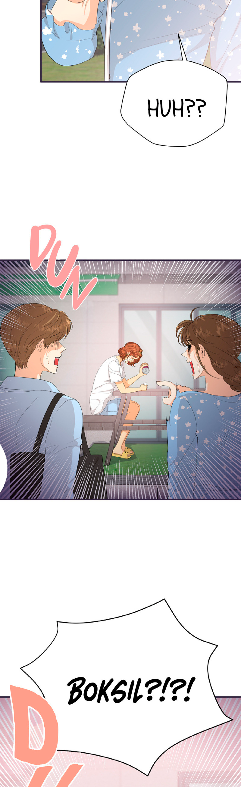 Como acabar com um amor não correspondido Capítulo 28 Página 43