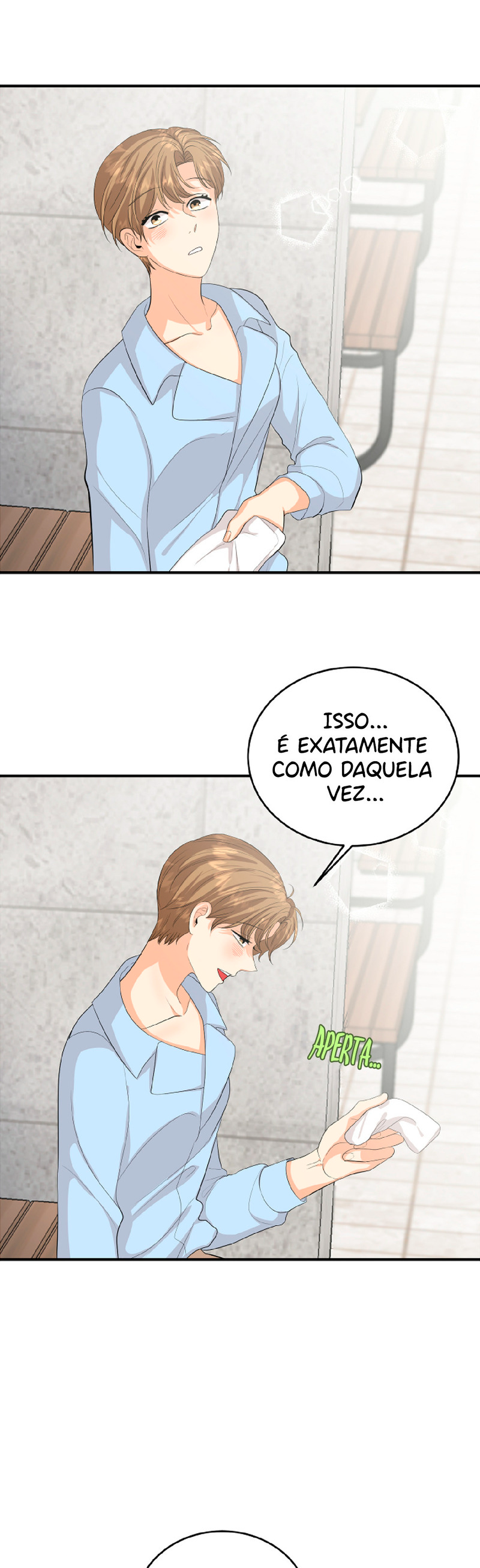 Como acabar com um amor não correspondido Capítulo 28 Página 6